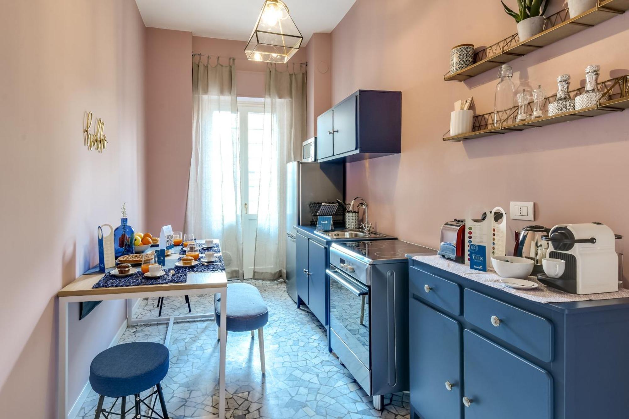Sweet - Ariberto Apartment
